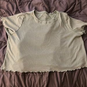 Aerie Baby Tee